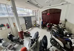 Nhà 4 tầng lô góc 18 phòng cho thuê, đầu tư siêu lợi nhuận tại An Hội Tây... Bán nhà riêng tại An Hội Tây, Hồ Chí Minh 08