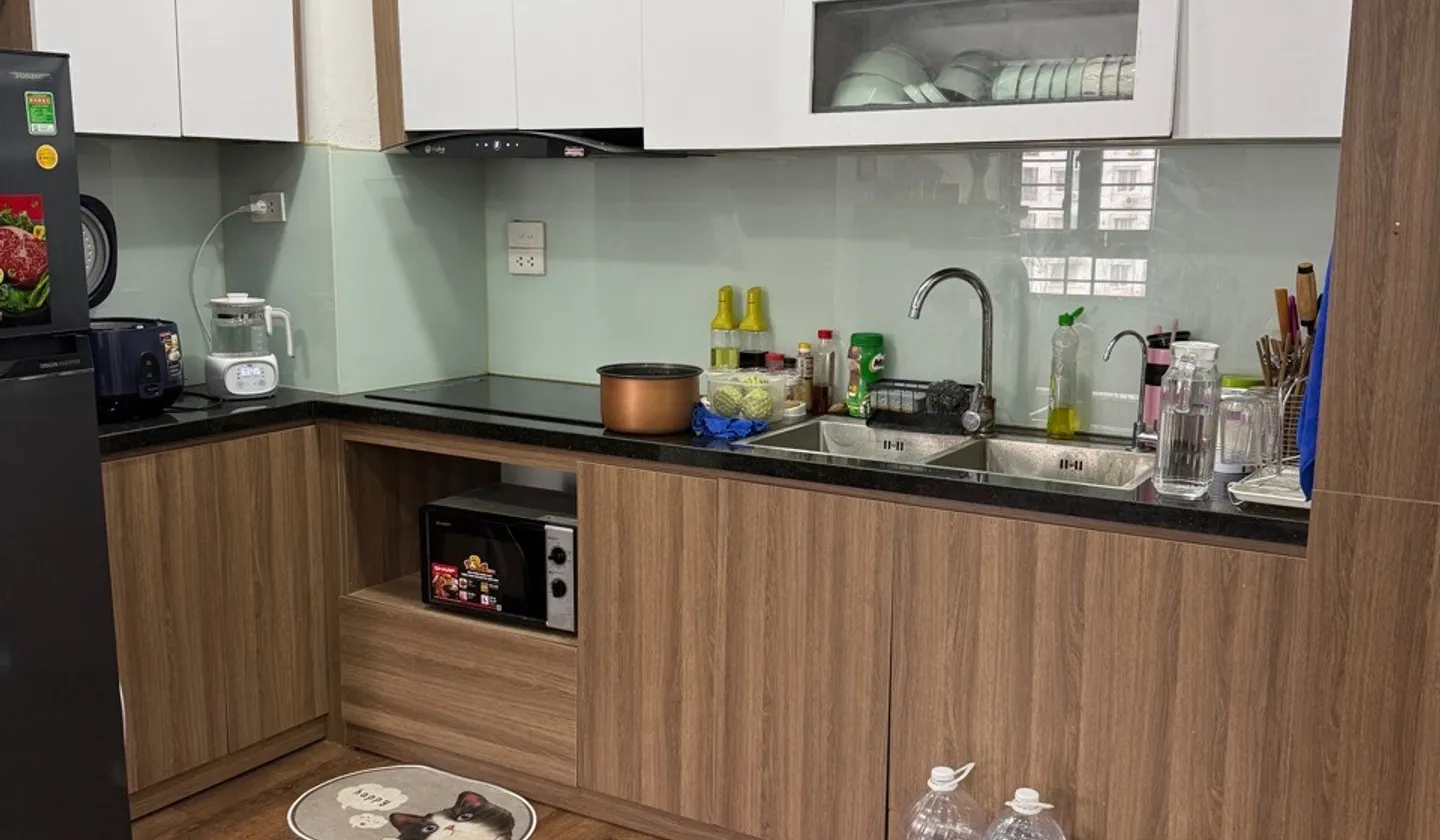 Bán Chung Cư Thành Phố Giao Lưu - Phố Phạm Văn Đồng... Bán căn hộ chung cư tại Phú Diễn, Hà Nội 01