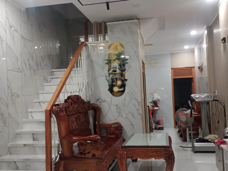 Nhà riêng 2 tầng hướng Đông, khu vực quận 12, gần khu công nghiệp... Bán nhà riêng tại Tân Thới Hiệp, Hồ Chí Minh 01