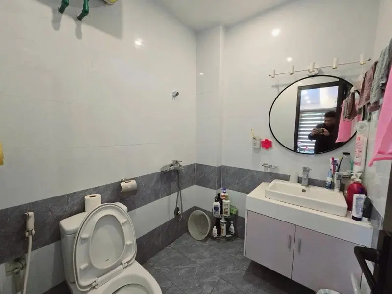 Cơ Hội Sở Hữu Nhà Riêng Đẹp Lung Linh Tại Cầu Giấy - Hiếm Có Khó Tìm... Bán nhà riêng tại Cầu Giấy, Hà Nội 01