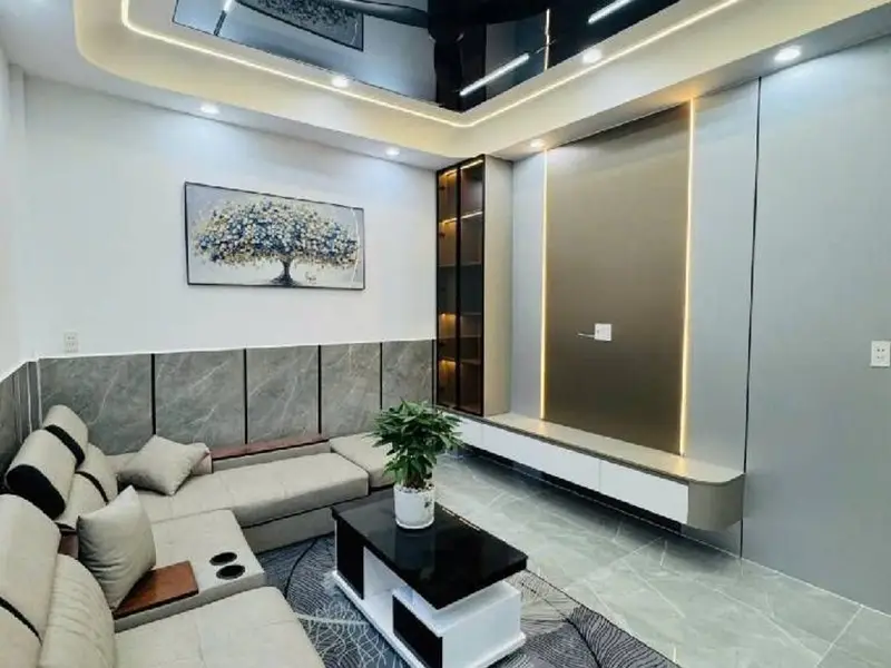 Nhà Đẹp Lung Linh 5 Tầng Ngay Bình Tân - Sở Hữu Ngay!... Bán nhà riêng tại Bình Trị Đông, Hồ Chí Minh 01