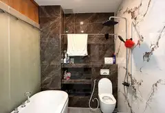 Nhà phố 4 tầng mặt tiền công viên tại Tân Sơn, TP.HCM 74m2... Bán nhà mặt phố tại Tân Sơn, Hồ Chí Minh 14