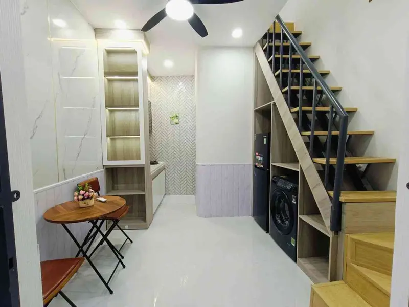 45m2 sd, Bán nhà 3 tầng, 2Pn, Quang Trung, P10 Gò Vấp, 1 Tỷ 39... Bán nhà riêng tại Thông Tây Hội, Hồ Chí Minh 01