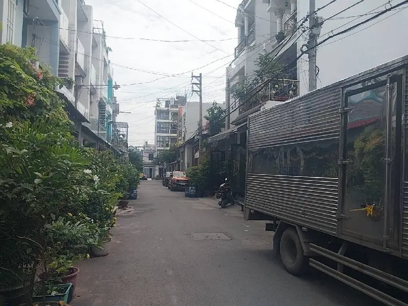 🔥 NHÀ 4 TẦNG LIÊN KHU 5-6 – HẺM 8M – Ô TÔ NGỦ TRONG NHÀ 🔥
📐 4 x 19,5m = 78m² | 1 trệt 3 lầu... Bán nhà riêng tại Bình Tân, Hồ Chí Minh 01
