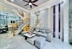 4x12m, Bán nhà đẹp 2 tầng, 3Pn, Phạm Văn Bạch, P12 Gò Vấp, 6 Tỷ... Bán nhà riêng tại An Hội Tây, Hồ Chí Minh 04