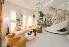 Bán nhà 3 tầng phong cách Wabisabi tại trung tâm Đà Nẵng... Bán nhà riêng tại Hải Châu, Đà Nẵng 01