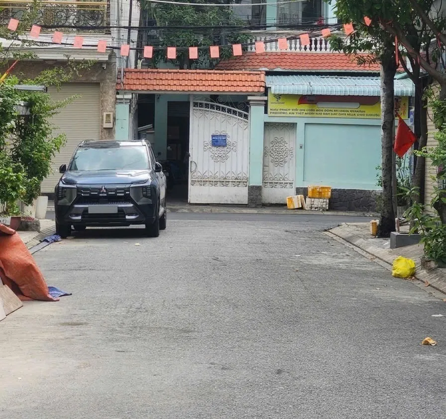 HẺM 8M CÓ LỀ MỖI BÊN 1M - KHU BÀU CÁT - NHÀ 2 MẶT HẺM - KHU KINH DOANB SẦM UẤT... Bán nhà riêng tại Tân Bình, Hồ Chí Minh 01