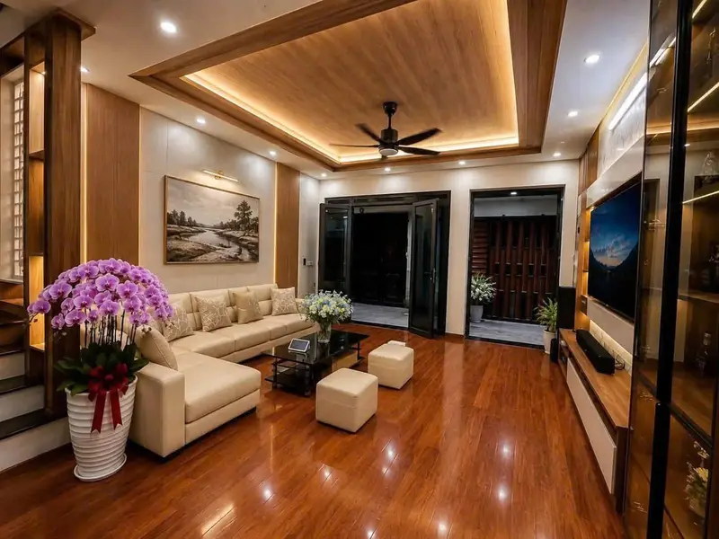 Cơ Hội Vàng Sở Hữu Nhà Riêng Ô Tô Đỗ Cửa Tại Khương Đình... Bán nhà riêng tại Khương Đình, Hà Nội 01