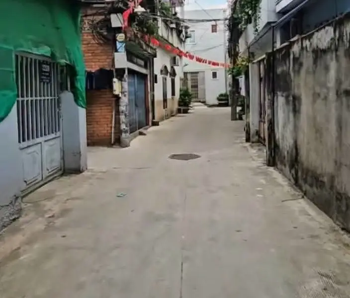 Bán nhà Phạm Thế Hiển P.5 Q.8 thông Bùi Minh Trực. Diện tích 37m2. Kết cấu 4 tầng 3PN 4WC.Hoàn công... Bán nhà riêng tại Bình Đông, Hồ Chí Minh 01