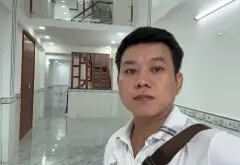 Bán nhà riêng 4 tầng phường Phú Định, Quận 8, diện tích 114 m2 nở hậu 12m... Bán nhà riêng tại Phú Định, Hồ Chí Minh 01