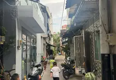 Nhà 4 tầng hiện đại khu Tây Thạnh, giá mềm thương lượng... Bán nhà riêng tại Tây Thạnh, Hồ Chí Minh 02