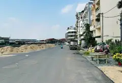 Bán Biệt Thự ngang 10m, Cạnh kênh Tham Lương, 4 tầng 4PN, diện tích 97m2... Bán nhà riêng tại An Hội Tây, Hồ Chí Minh 17