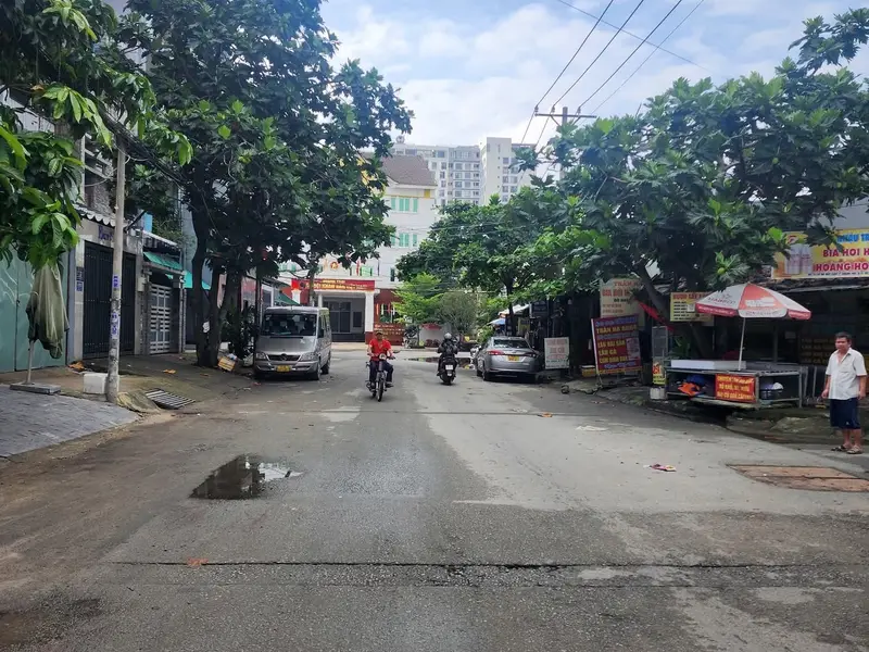 NHA 5 TANG 4,5X20M NGUYEN OANH NOI DAI - 11TY TL... Bán nhà mặt phố tại An Phú Đông, Hồ Chí Minh 01