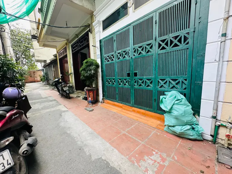 Nhà mặt ngõ ô tô đỗ cửa Xuân Phương - Cơ hội hiếm giá tốt cần sở hữu ngay... Bán nhà riêng tại Xuân Phương, Hà Nội 01