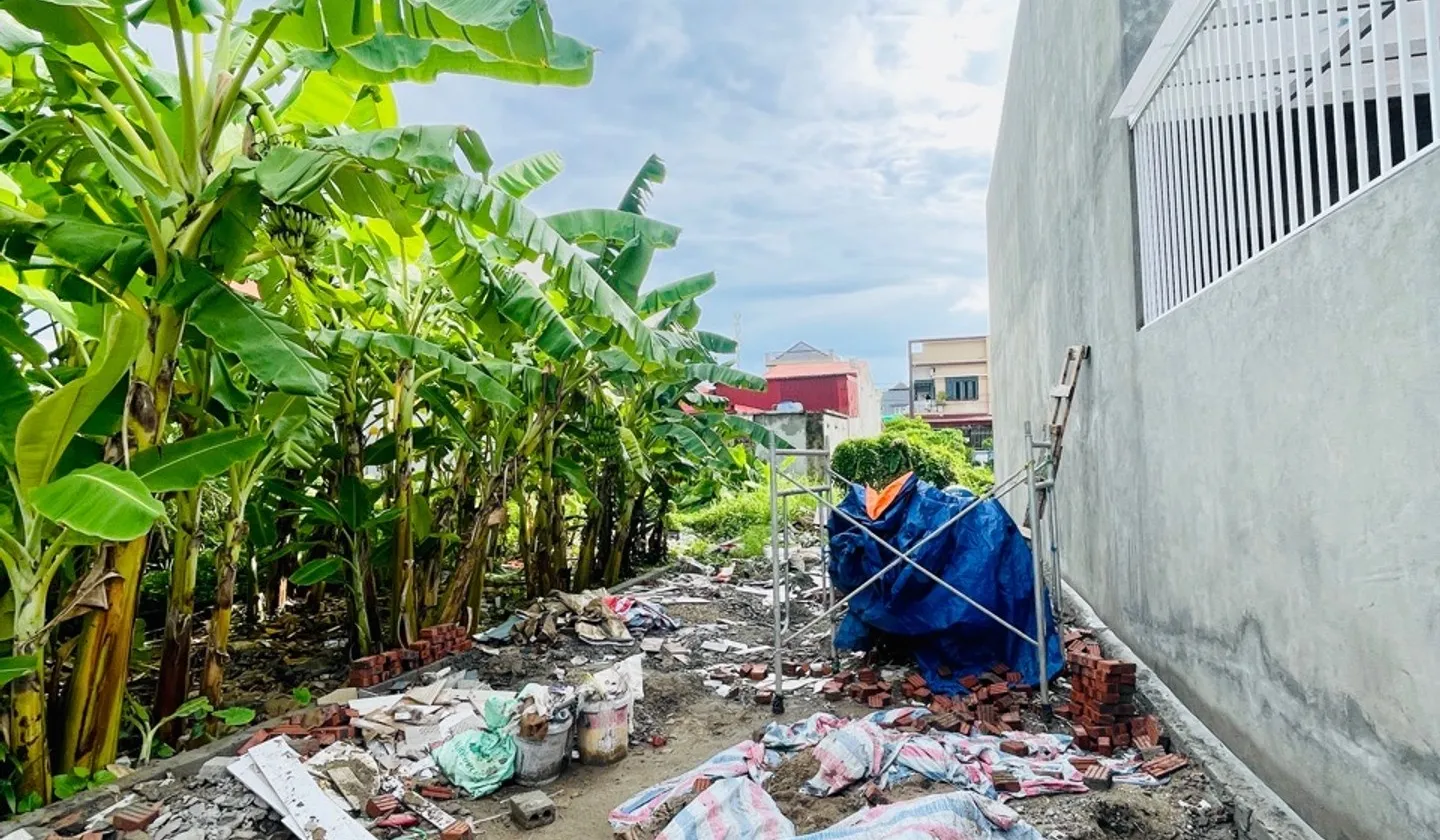 Lô đất 100m² hướng Đông, mặt tiền rộng tại Tân Thành, Dương Kinh... Bán đất tại Dương Kinh, Hải Phòng 01