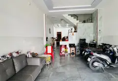⛳️ NHÀ BÁN ĐS 3 SÁT MẶT TIỀN ĐƯỜNG SỐ 7 ND ĐỐI DIỆN CÔNG VIÊN ( 100m2 - 4 tầng ) Giá chào 10.2 Tỷ... Bán nhà mặt phố tại Tân Tạo, Hồ Chí Minh 02