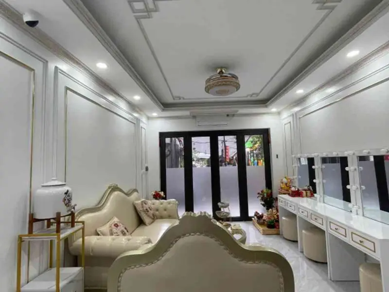 Bán nhà riêng 4 tầng tại phường Kim Liên, Hà Nội, diện tích 26m², mặt tiền 3.8m... Bán nhà riêng tại Kim Liên, Hà Nội 01