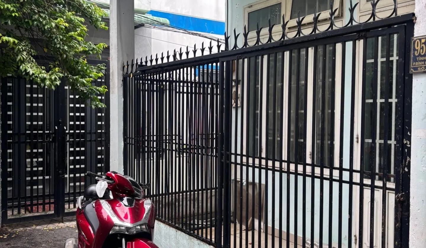 Nhà lô góc 62m2 giá yêu thương tại Thủ Đức... Bán nhà riêng tại Tam Bình, Hồ Chí Minh 01