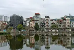 Tổ ấm sang trọng ven hồ Bồ Đề với mặt tiền 6m, không gian sống và kinh doanh đẳng cấp... Bán partner tại Bồ Đề, Hà Nội 02