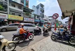 Cơ hội sở hữu nhà mặt phố kinh doanh sầm uất tại Tân Bình... Bán nhà mặt phố tại Bảy Hiền, Hồ Chí Minh 01