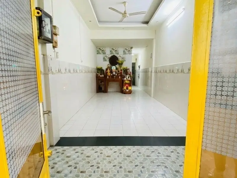 Nhà Tân Bình - Thiên Phước nở hậu, 2 tầng ở ngay - ngang hơn 3m - dài 24m - hơn 6 tỷ.... Bán nhà riêng tại Tân Hòa, Hồ Chí Minh 01