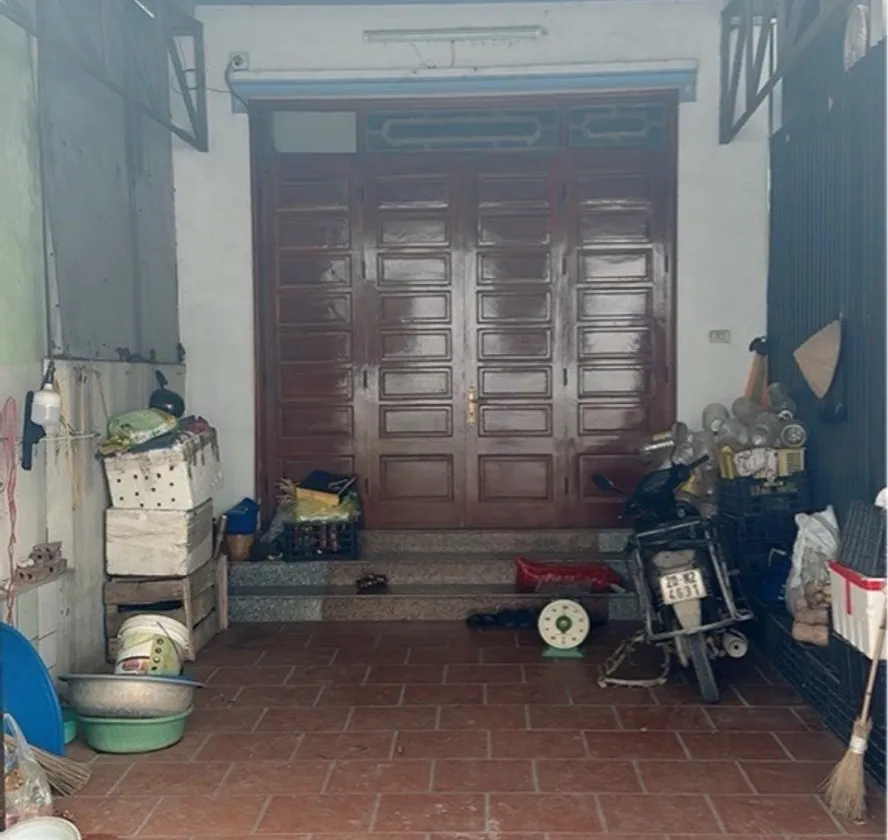 Nhà 3 tầng đẹp gần Võ Văn Kiệt, ô tô vào tận nhà... Bán nhà riêng tại Phúc Thịnh, Hà Nội 01