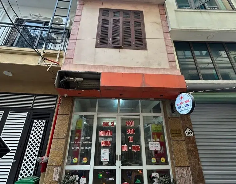 Nhà mặt phố kinh doanh thuận tiện tại Tây Lai Xá, Hoài Đức... Bán nhà mặt phố tại Hoài Đức, Hà Nội 01