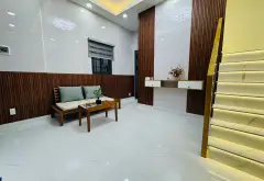 Nhà 3 tầng, hẻm xe tải, sẵn nội thất, ngay Quang Trung... Bán nhà riêng tại Gò Vấp, Hồ Chí Minh 04