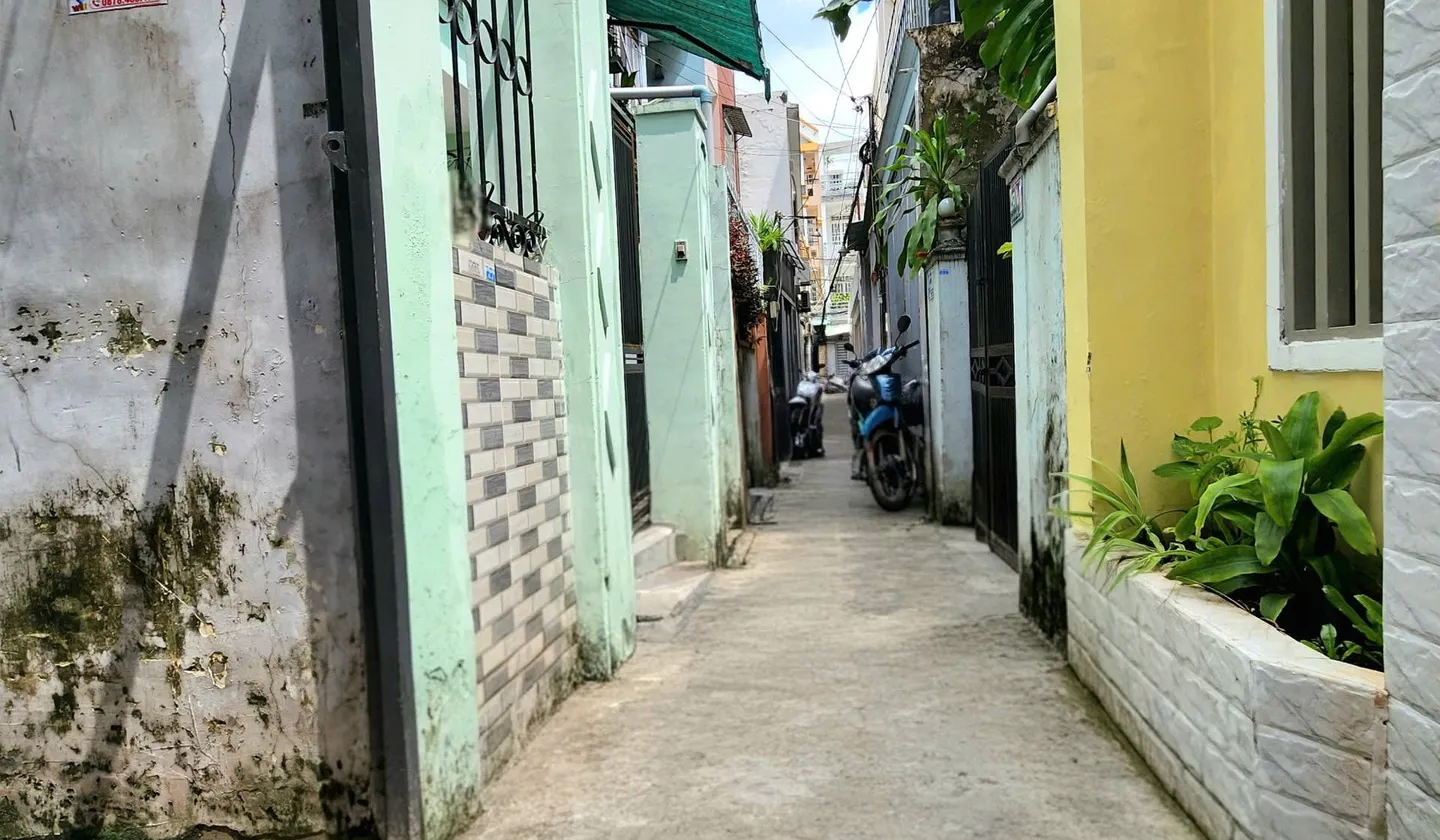 BÁN NHÀ - ĐẮC ĐỊA KHU GÒ VẤP - GIÁ TỐT CHO KHÁCH THIỆN CHÍ... Bán nhà riêng tại Thông Tây Hội, Hồ Chí Minh 01