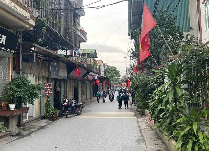 Đất vàng phường Từ Sơn, diện tích rộng, giá hời... Bán đất tại Từ Sơn, Bắc Ninh 01