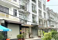 Biệt thự phố 5 tầng tinh tế giữa lòng khu dân cư cao cấp Huỳnh Tấn Phát... Bán nhà riêng tại Nhà Bè, Hồ Chí Minh 20