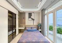 Cơ Hội Sở Hữu Nhà 5 Tầng Hiện Đại Gần Trường Nguyễn Hữu Thọ Với Giá Ưu Đãi... Bán nhà riêng tại Tân Hưng, Hồ Chí Minh 11