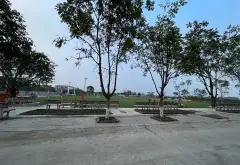 Bán đất lô góc tại Quang Tiến, mặt tiền 5m, ô tô 7 chỗ vào tận nơi... Bán đất tại Nội Bài, Hà Nội 05