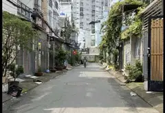 Bán nhà 1 tầng 2 mặt hẻm xã hội rộng tại Gò Vấp... Bán nhà riêng tại An Hội Tây, Hồ Chí Minh 01