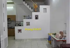 Nhà hẻm Tân Hoà Đông, Quận 6, 49m2, 4 tầng 5pn. Giá 6,18 tỷ... Bán nhà riêng tại Phú Lâm, Hồ Chí Minh 01