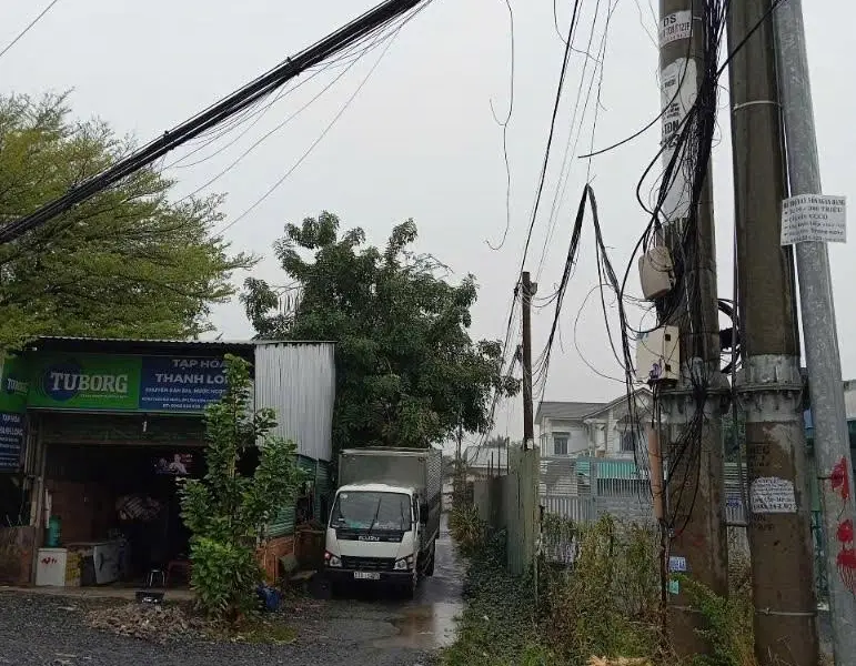 Siêu phẩm mặt tiền kinh doanh 11.300m2 tại Bình Chánh giáp Bình Tân... Bán nhà mặt phố tại Tân Tạo, Hồ Chí Minh 01