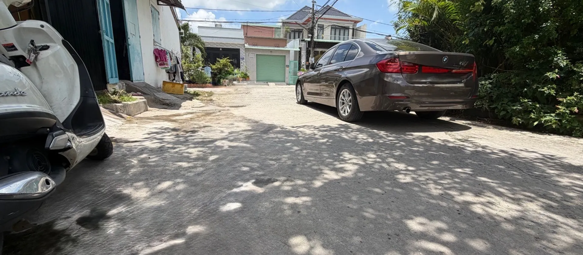 Biệt thự mini ngã tư Hóc Môn, 5,3x16m, nhỉnh 5 tỷ... Bán nhà riêng tại Xuân Thới Sơn, Hồ Chí Minh 01