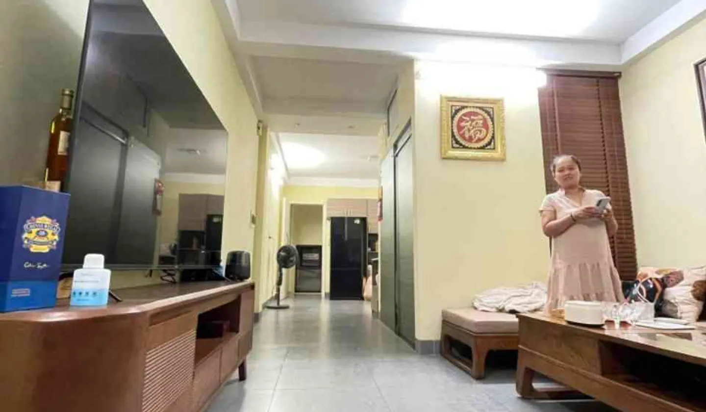 Bán nhà phố Nguyễn Lân , 48m dân xây , hai thoáng trước sau .... Bán nhà riêng tại Phương Liệt, Hà Nội 01