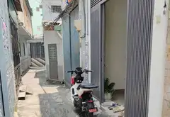 Nhà Bình Thạnh giáp phú nhuận... Bán nhà riêng tại Gia Định, Hồ Chí Minh 02