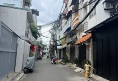 Nhà 3 tầng hẻm xe hơi Huỳnh Thiện Lộc, sổ sẵn giá tốt... Bán nhà riêng tại Tân Phú, Hồ Chí Minh 13