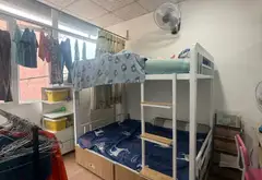 Bán nhà 2 tầng 2PN Phường An Hội Tây, TP.HCM giá 2.2 tỷ... Bán nhà riêng tại An Hội Tây, Hồ Chí Minh 05