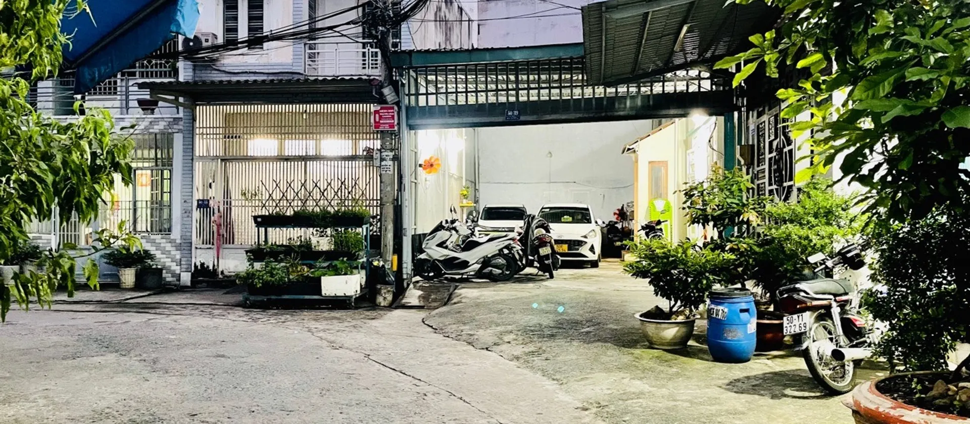Nhà riêng rộng rãi 4 tầng, vị trí đẹp tại Phường An Hội Tây, cơ hội sở hữu hiếm có chỉ 7T5... Bán nhà riêng tại An Hội Tây, Hồ Chí Minh 01