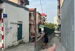 Bán đất 31m2 mặt tiền 4m tại Đông Dư giá 4.6 tỷ... Bán đất tại Bát Tràng, Hà Nội 07