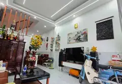 Bán nhà riêng 2 tầng hai mặt tiền tại Thuận Giao, hẻm xe hơi... Bán nhà riêng tại Thuận An, Hồ Chí Minh 03