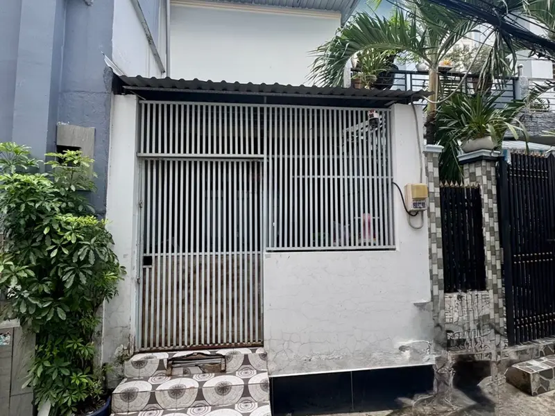 Nhà lửng hiện đại, hẻm oto An Lạc 2PN giá hợp lý... Bán nhà riêng tại An Lạc, Hồ Chí Minh 01