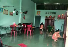 Bán nhà 2 tầng 5x22m ngay cv Sinh thái Hóc Môn giá 3.65 tỷ, đường nhựa xe hơi... Bán nhà riêng tại Bà Điểm, Hồ Chí Minh 03