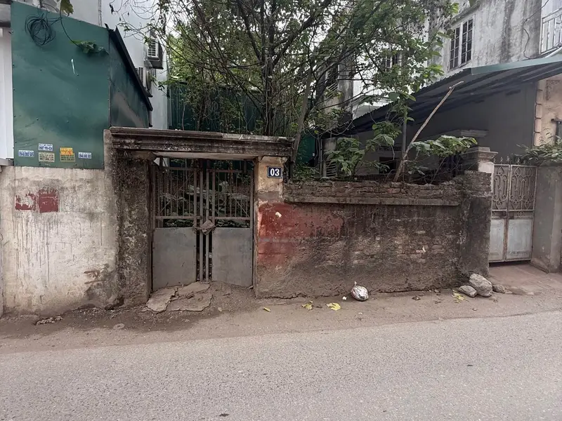 Cơ hội không thể bỏ lỡ: Đất mặt tiền đường ô tô tránh giá giảm 1 tỷ... Bán đất tại Ngọc Hồi, Hà Nội 01