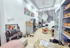 Nhà riêng 4 tầng mặt ngõ rộng tại quận Thanh Xuân, Hà Nội... Bán nhà riêng tại Định Công, Hà Nội 03