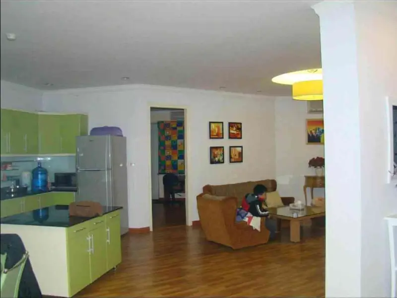 Căn hộ góc view đẹp tại M3-M4 Nguyễn Chí Thanh... Bán căn hộ chung cư tại Giảng Võ, Hà Nội 01