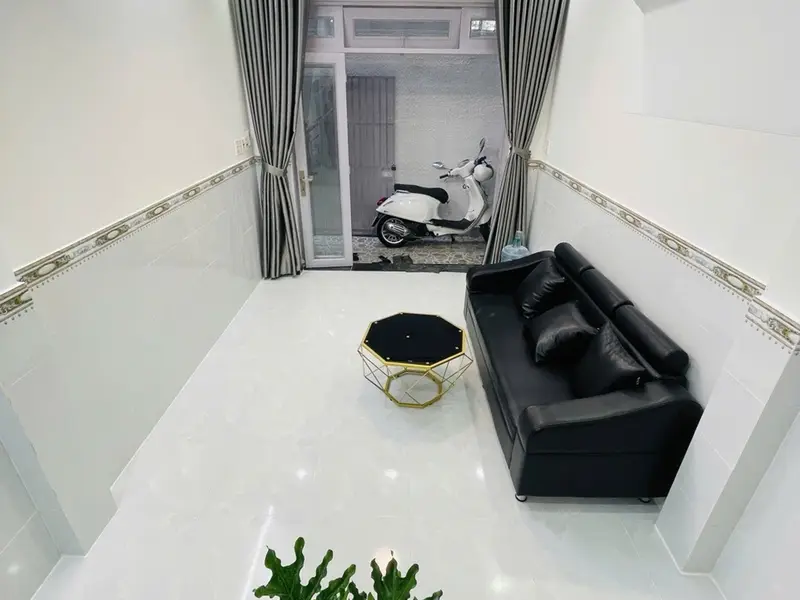 Nhà 3ty380, 2 tầng... Bán nhà riêng tại An Hội Tây, Hồ Chí Minh 01